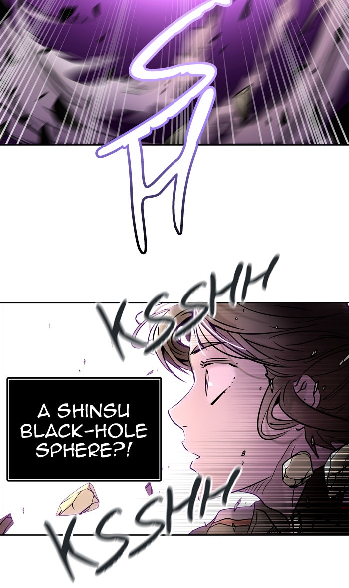 Tower of God Manga Chapter 427 page 56 - [Season 3] Ep. 10