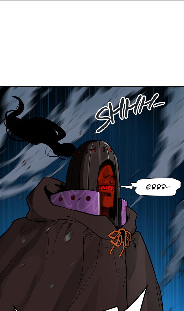 Tower of God Manga Chapter 427 page 61 - [Season 3] Ep. 10