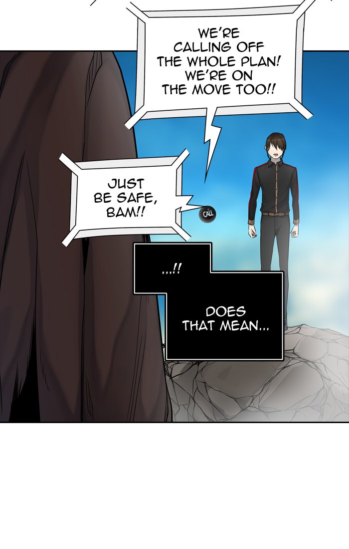 Tower of God Manga Chapter 427 page 67 - [Season 3] Ep. 10