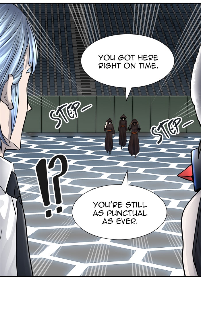 Tower of God Manga Chapter 427 page 7 - [Season 3] Ep. 10