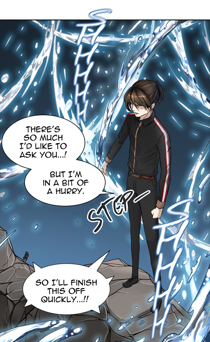 Tower of God Manga Chapter 427 page 75 - [Season 3] Ep. 10