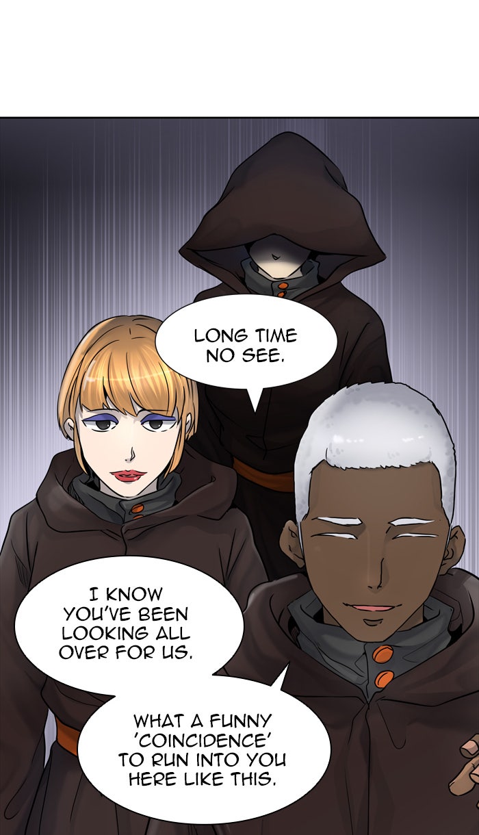 Tower of God Manga Chapter 427 page 8 - [Season 3] Ep. 10