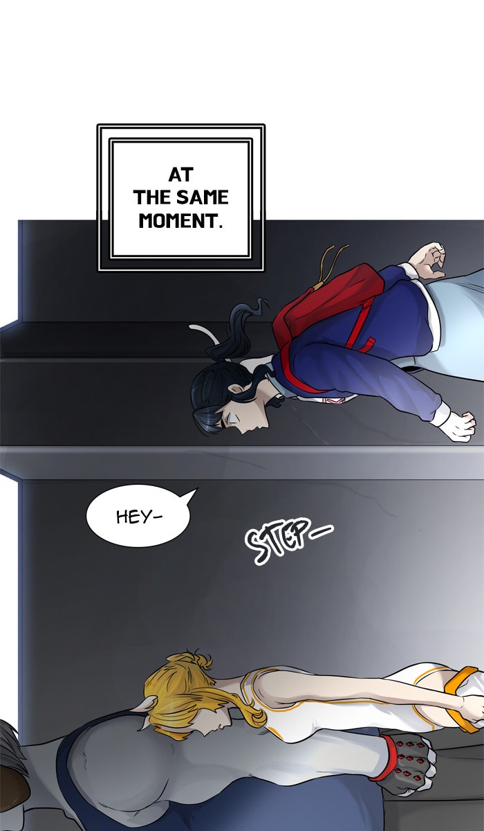 Tower of God Manga Chapter 427 page 82 - [Season 3] Ep. 10