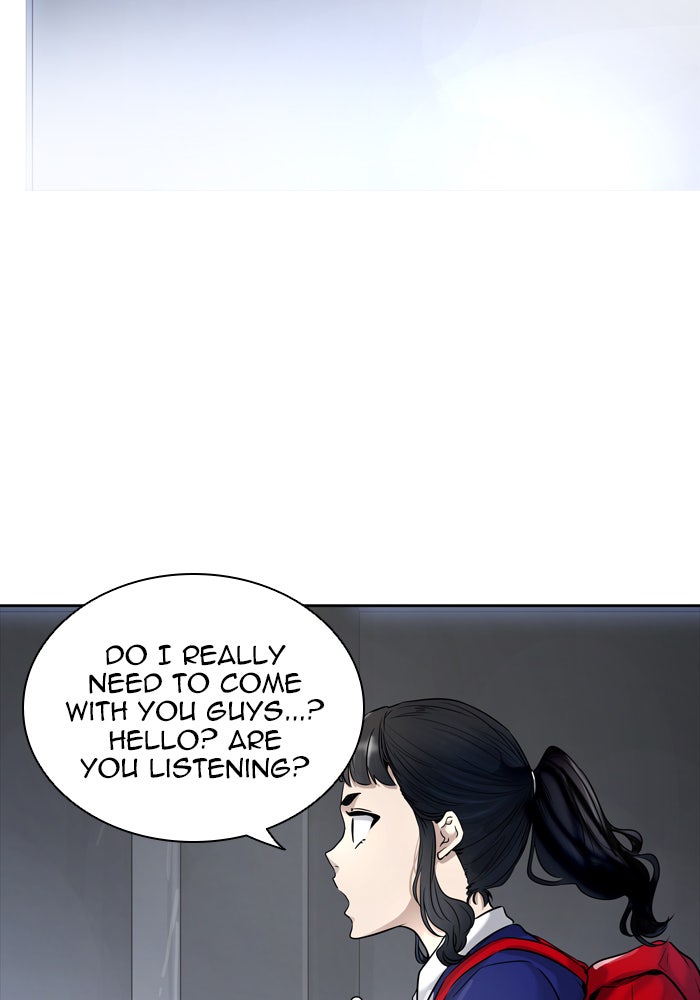 Tower of God Manga Chapter 427 page 84 - [Season 3] Ep. 10