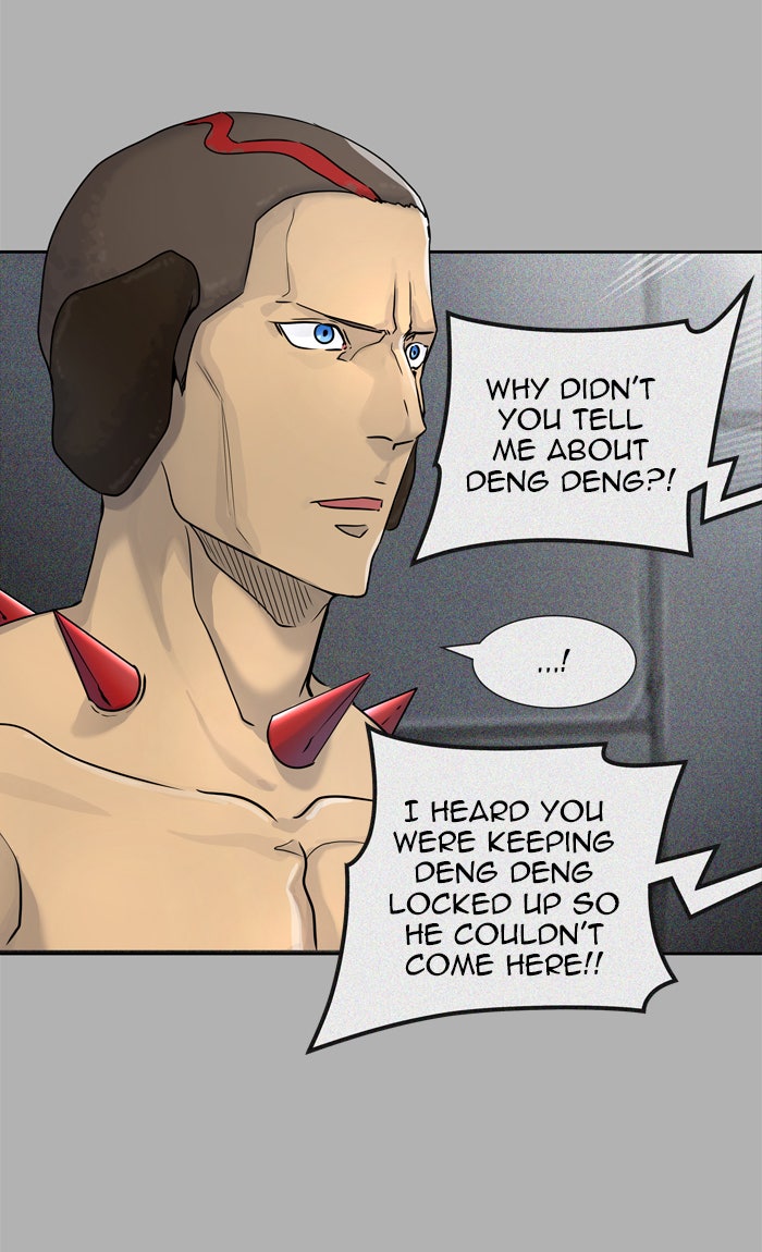 Tower of God Manga Chapter 427 page 88 - [Season 3] Ep. 10