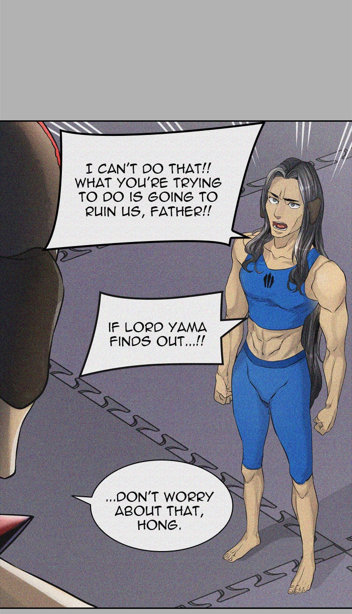 Tower of God Manga Chapter 427 page 91 - [Season 3] Ep. 10