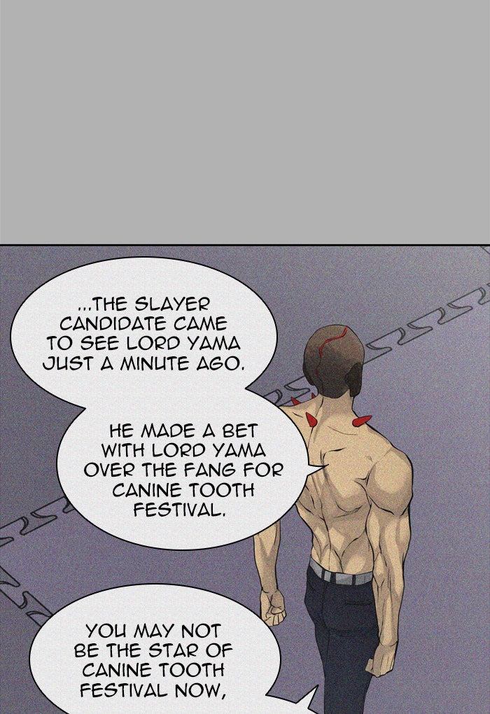 Tower of God Manga Chapter 427 page 92 - [Season 3] Ep. 10