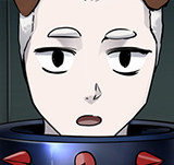 Tower of God Manga Chapter 427 ([Season 3] Ep. 10) cover