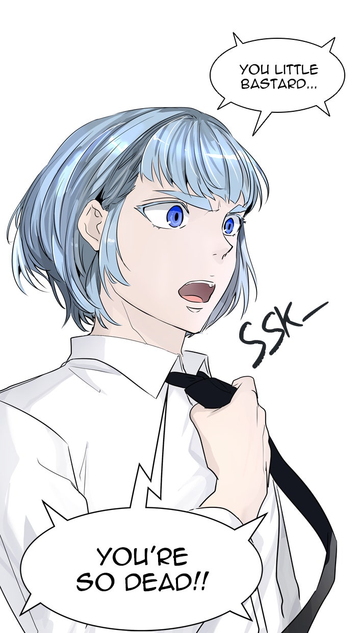 Tower of God Manga Chapter 428 page 11 - [Season 3] Ep. 11