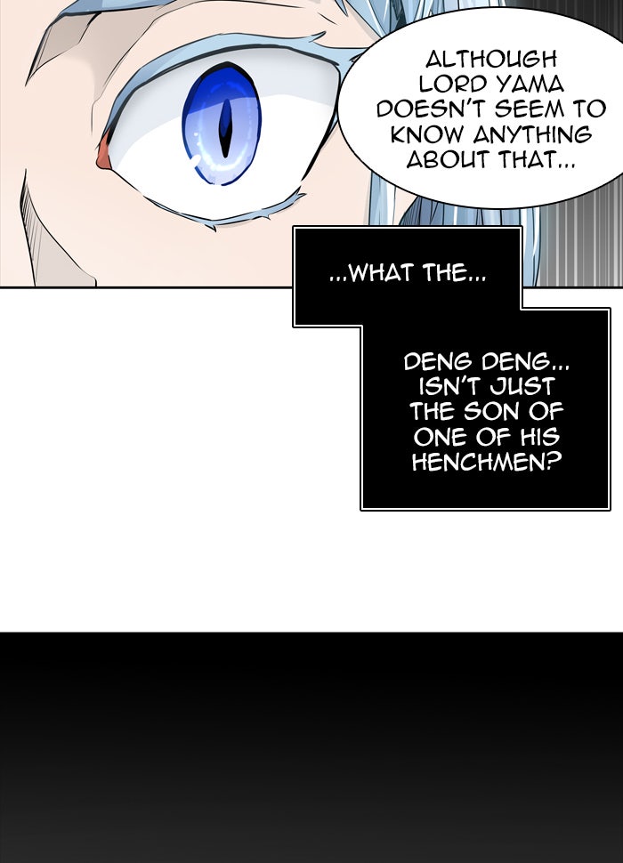 Tower of God Manga Chapter 428 page 119 - [Season 3] Ep. 11