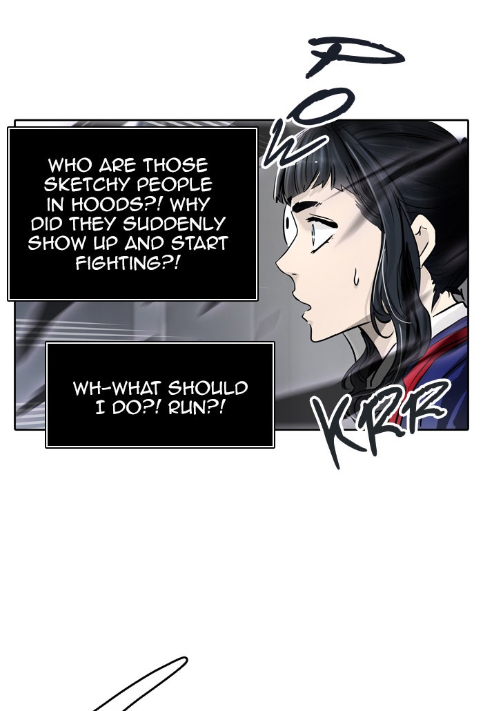 Tower of God Manga Chapter 428 page 122 - [Season 3] Ep. 11