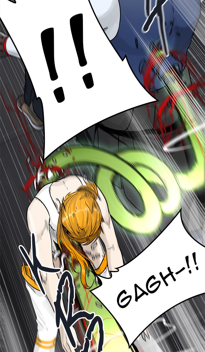 Tower of God Manga Chapter 428 page 129 - [Season 3] Ep. 11