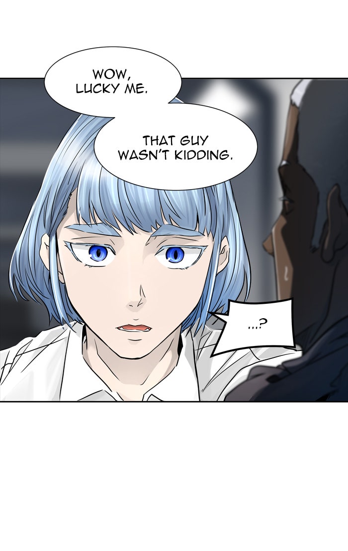 Tower of God Manga Chapter 428 page 132 - [Season 3] Ep. 11