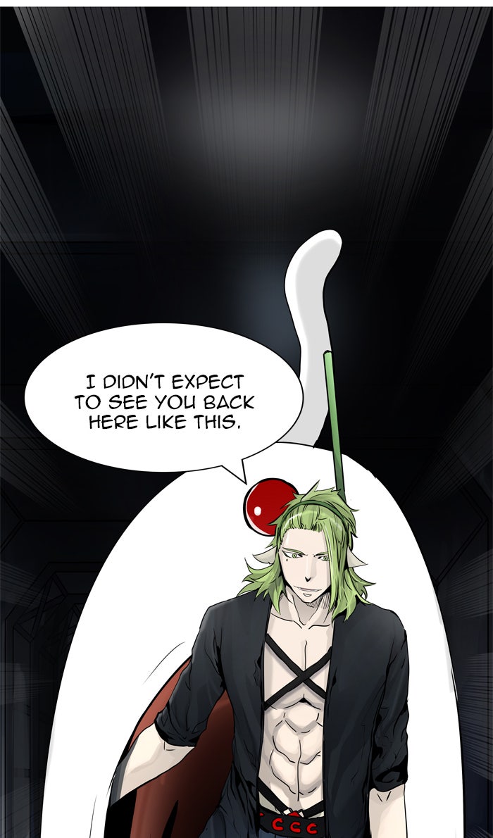 Tower of God Manga Chapter 428 page 133 - [Season 3] Ep. 11