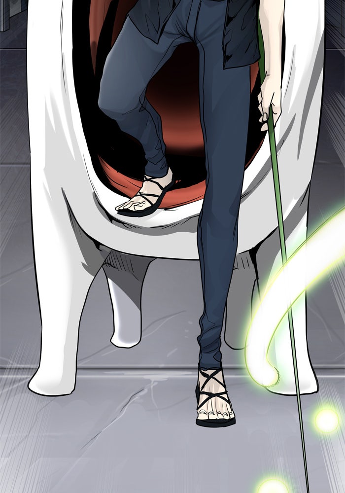 Tower of God Manga Chapter 428 page 134 - [Season 3] Ep. 11