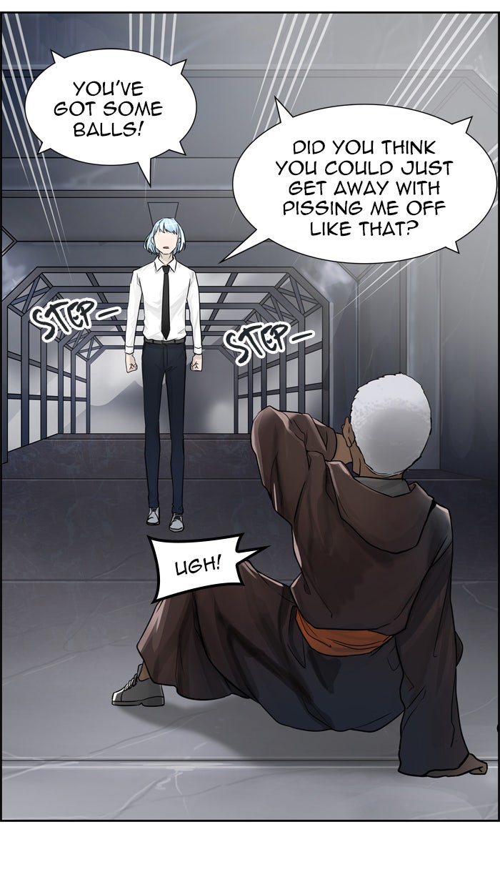 Tower of God Manga Chapter 428 page 15 - [Season 3] Ep. 11