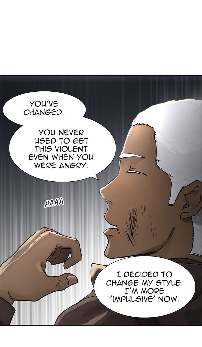 Tower of God Manga Chapter 428 page 16 - [Season 3] Ep. 11