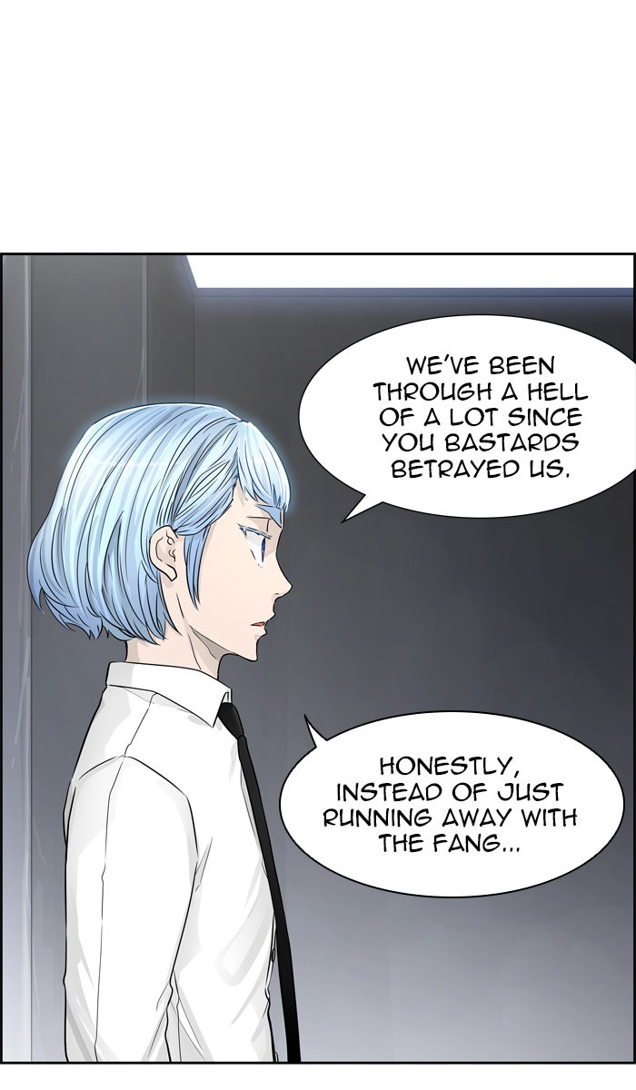 Tower of God Manga Chapter 428 page 17 - [Season 3] Ep. 11