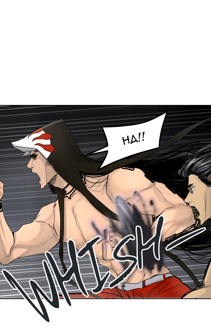 Tower of God Manga Chapter 428 page 19 - [Season 3] Ep. 11