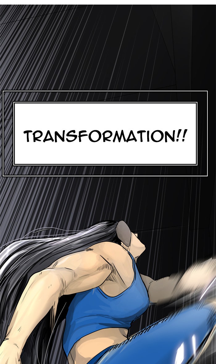 Tower of God Manga Chapter 428 page 27 - [Season 3] Ep. 11