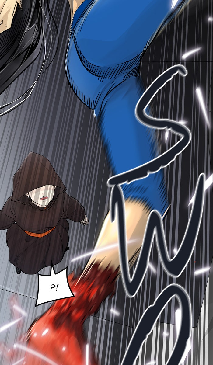 Tower of God Manga Chapter 428 page 28 - [Season 3] Ep. 11