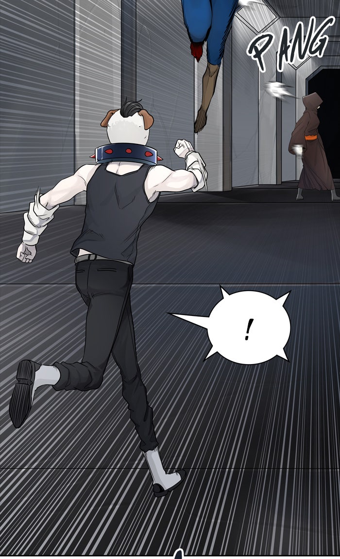 Tower of God Manga Chapter 428 page 31 - [Season 3] Ep. 11