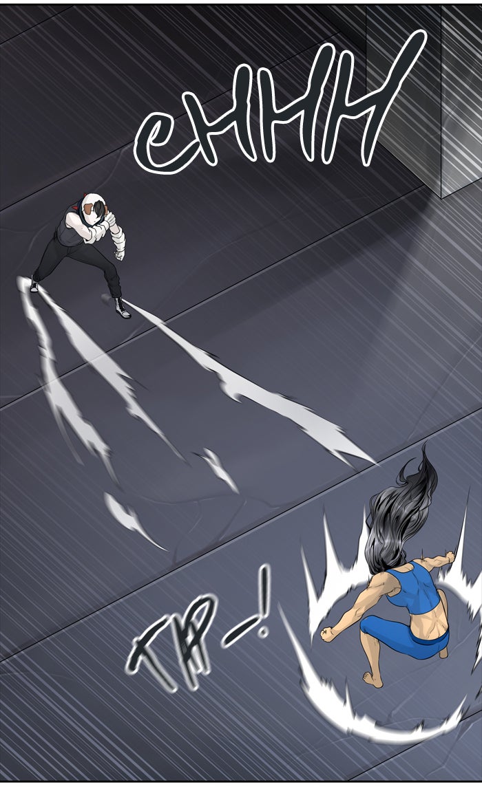 Tower of God Manga Chapter 428 page 34 - [Season 3] Ep. 11