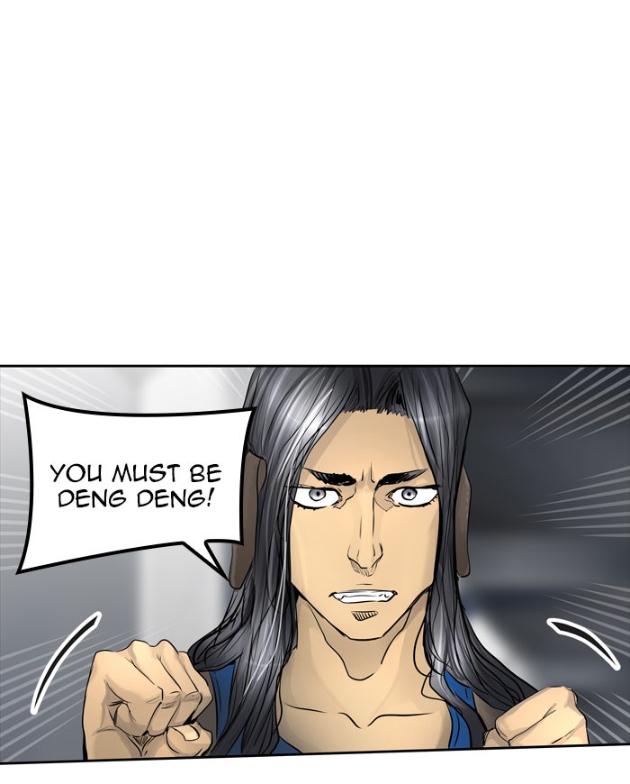 Tower of God Manga Chapter 428 page 35 - [Season 3] Ep. 11