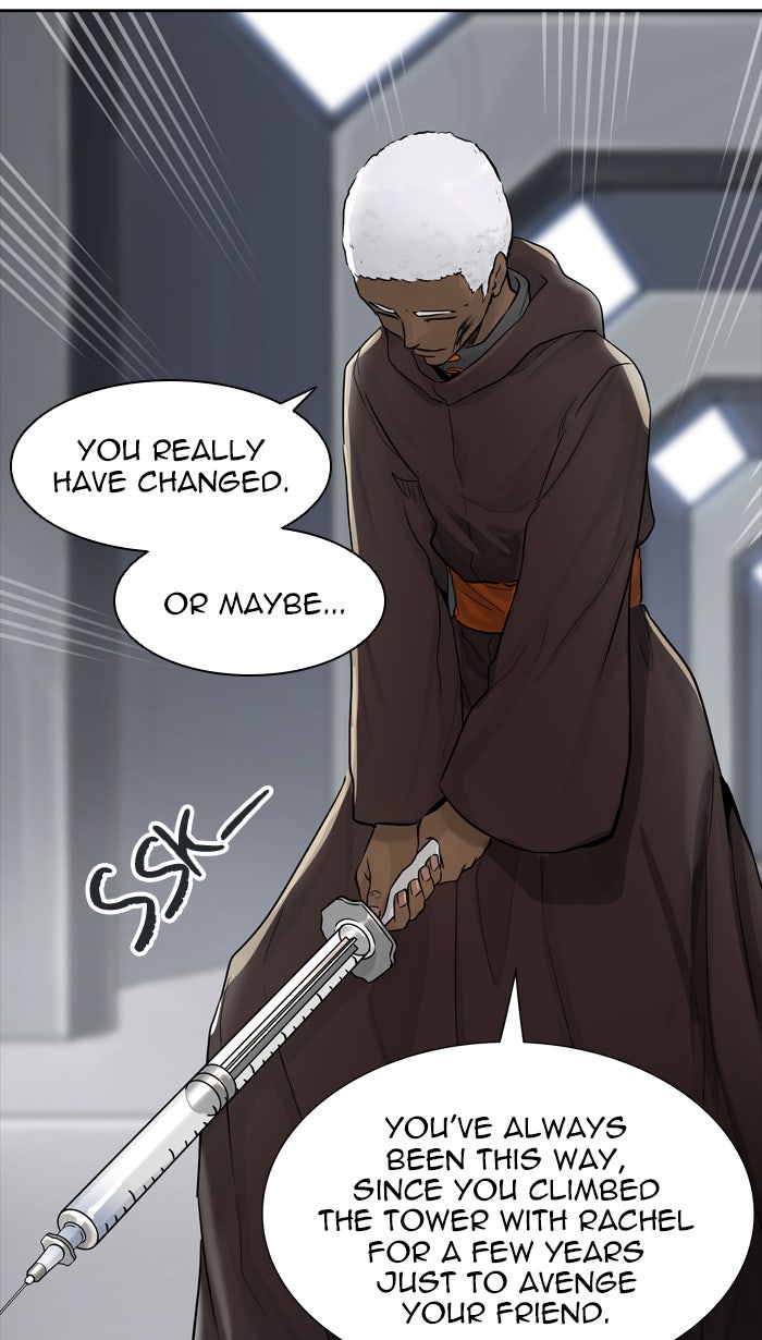 Tower of God Manga Chapter 428 page 38 - [Season 3] Ep. 11