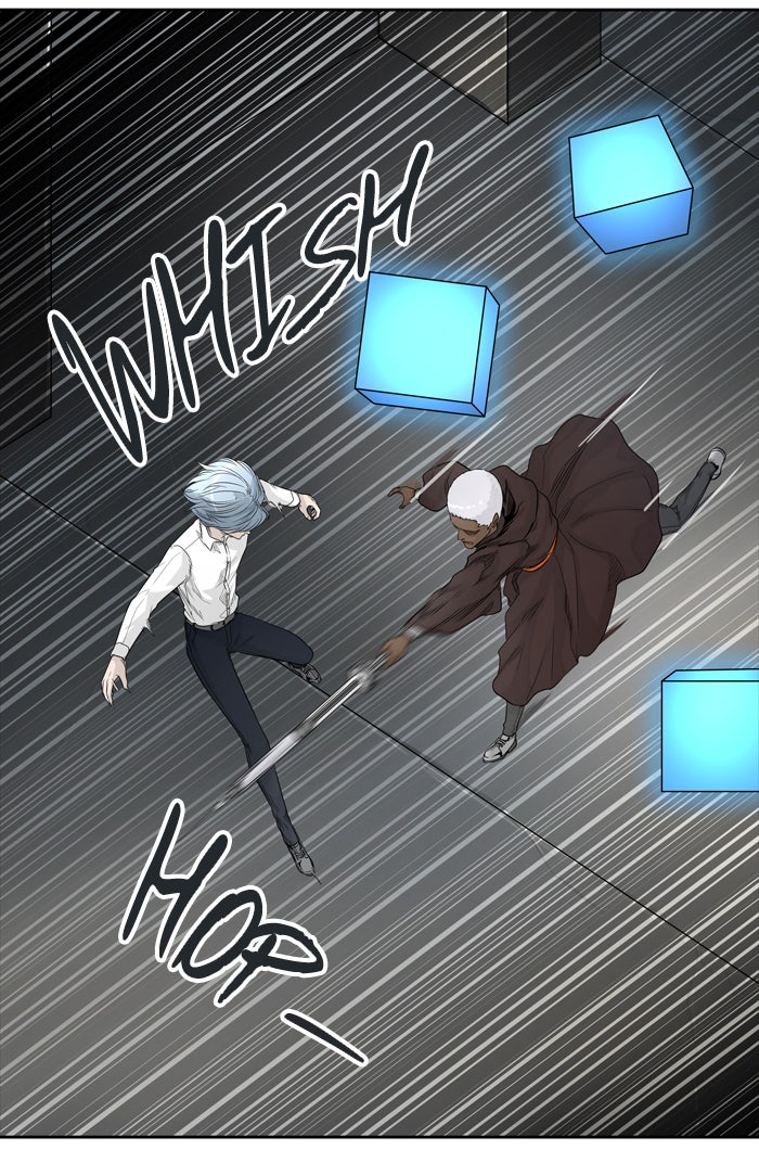 Tower of God Manga Chapter 428 page 42 - [Season 3] Ep. 11