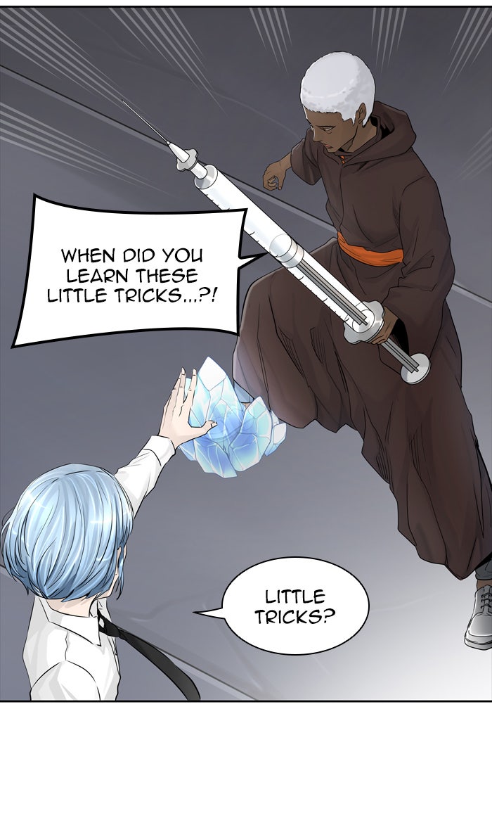 Tower of God Manga Chapter 428 page 46 - [Season 3] Ep. 11