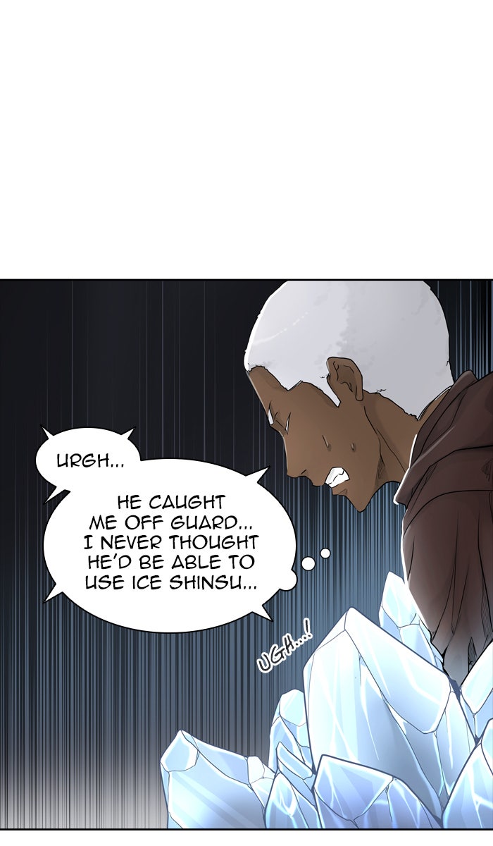 Tower of God Manga Chapter 428 page 54 - [Season 3] Ep. 11