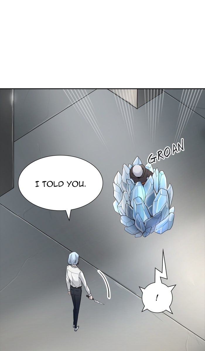 Tower of God Manga Chapter 428 page 55 - [Season 3] Ep. 11