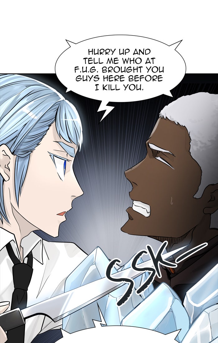 Tower of God Manga Chapter 428 page 57 - [Season 3] Ep. 11