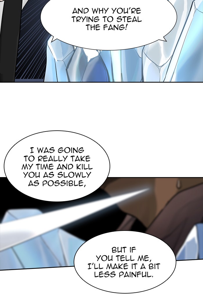 Tower of God Manga Chapter 428 page 58 - [Season 3] Ep. 11