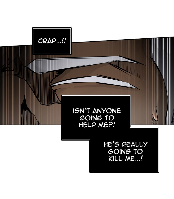 Tower of God Manga Chapter 428 page 59 - [Season 3] Ep. 11