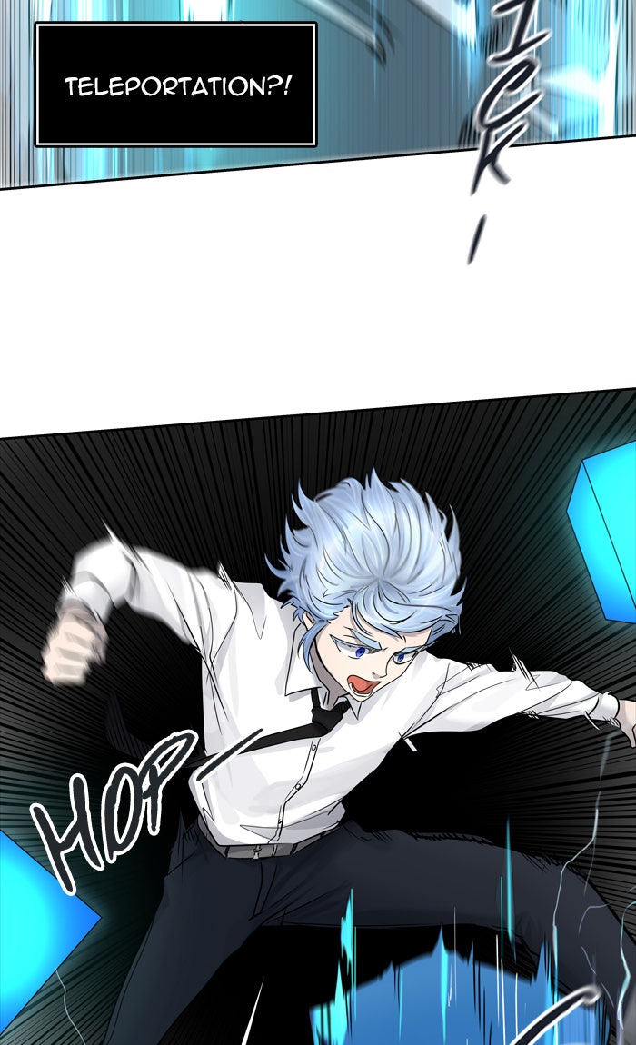 Tower of God Manga Chapter 428 page 6 - [Season 3] Ep. 11