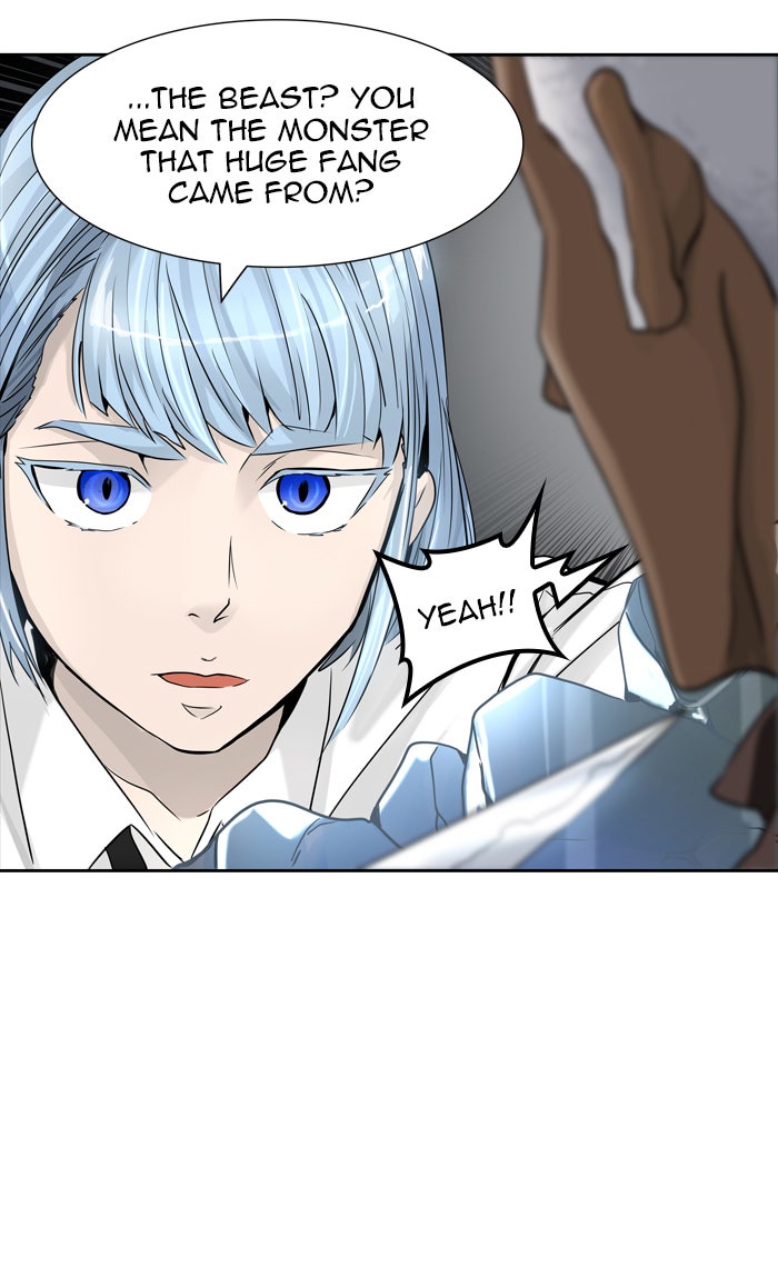 Tower of God Manga Chapter 428 page 63 - [Season 3] Ep. 11