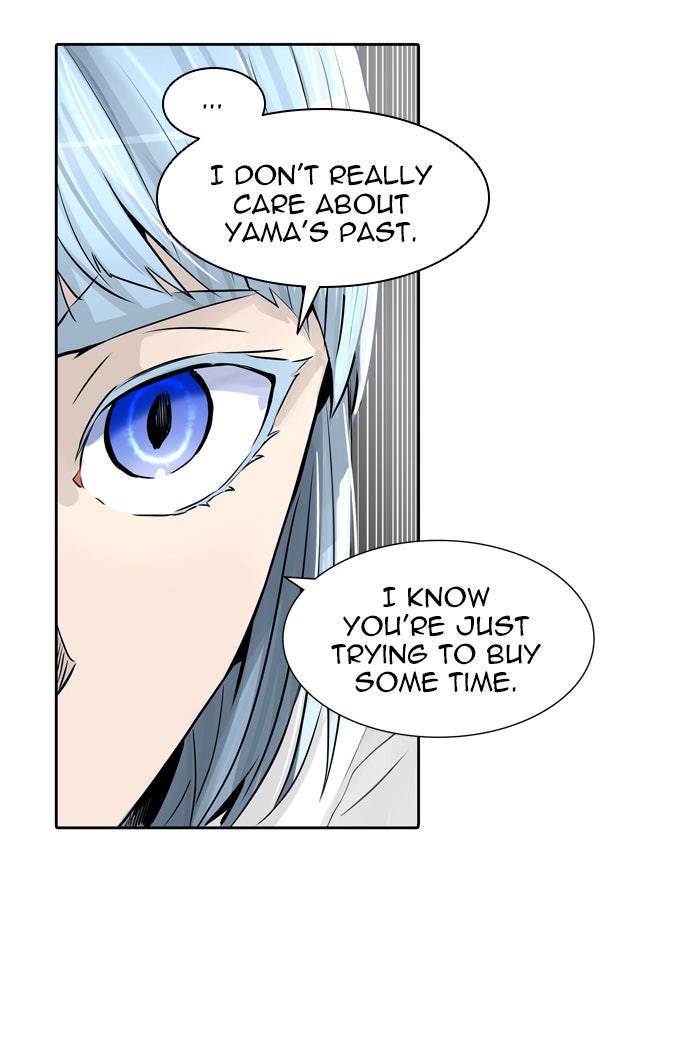 Tower of God Manga Chapter 428 page 64 - [Season 3] Ep. 11