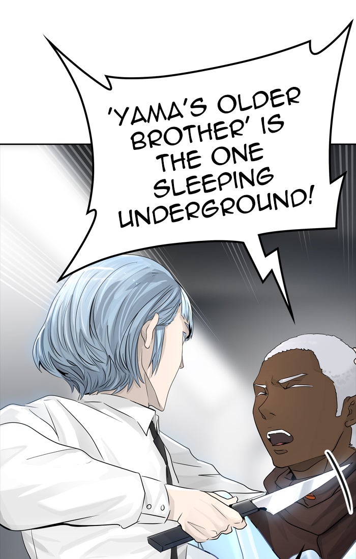 Tower of God Manga Chapter 428 page 66 - [Season 3] Ep. 11