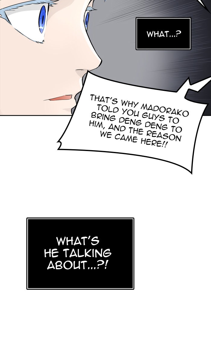 Tower of God Manga Chapter 428 page 68 - [Season 3] Ep. 11