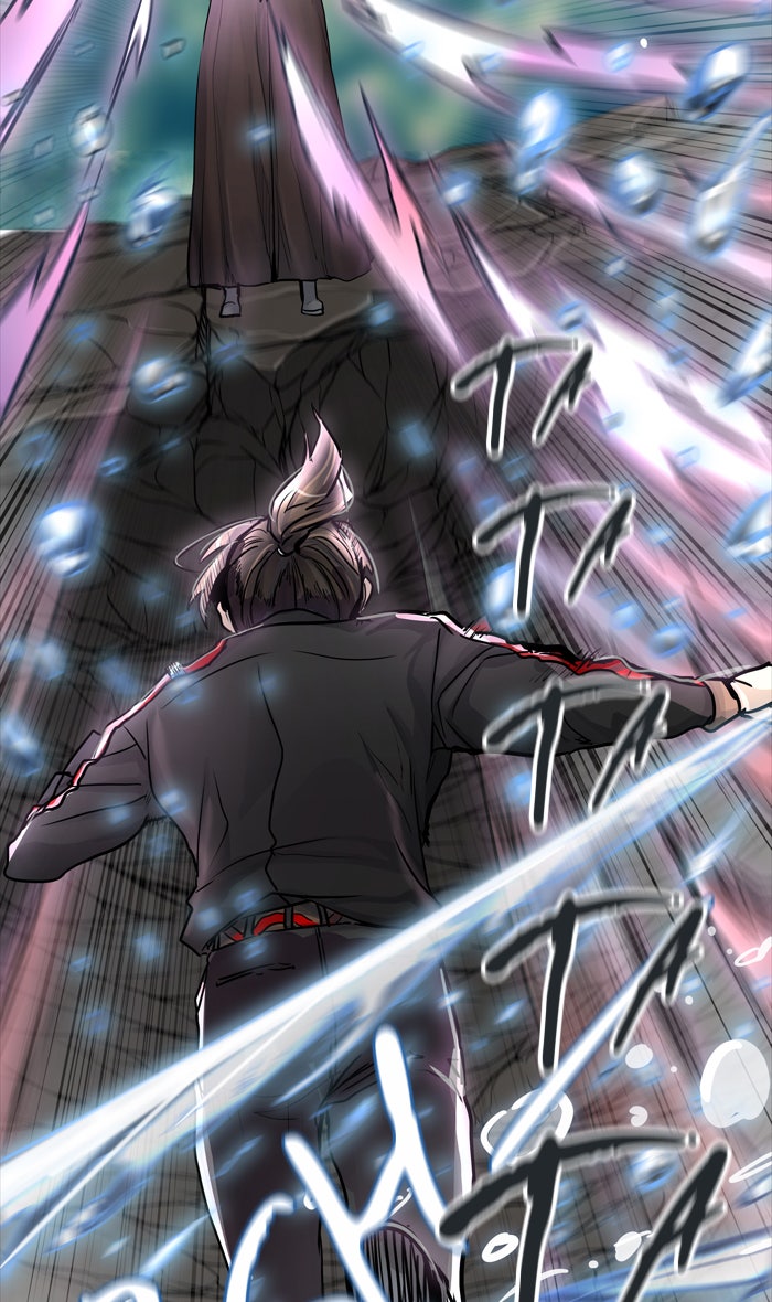 Tower of God Manga Chapter 428 page 72 - [Season 3] Ep. 11