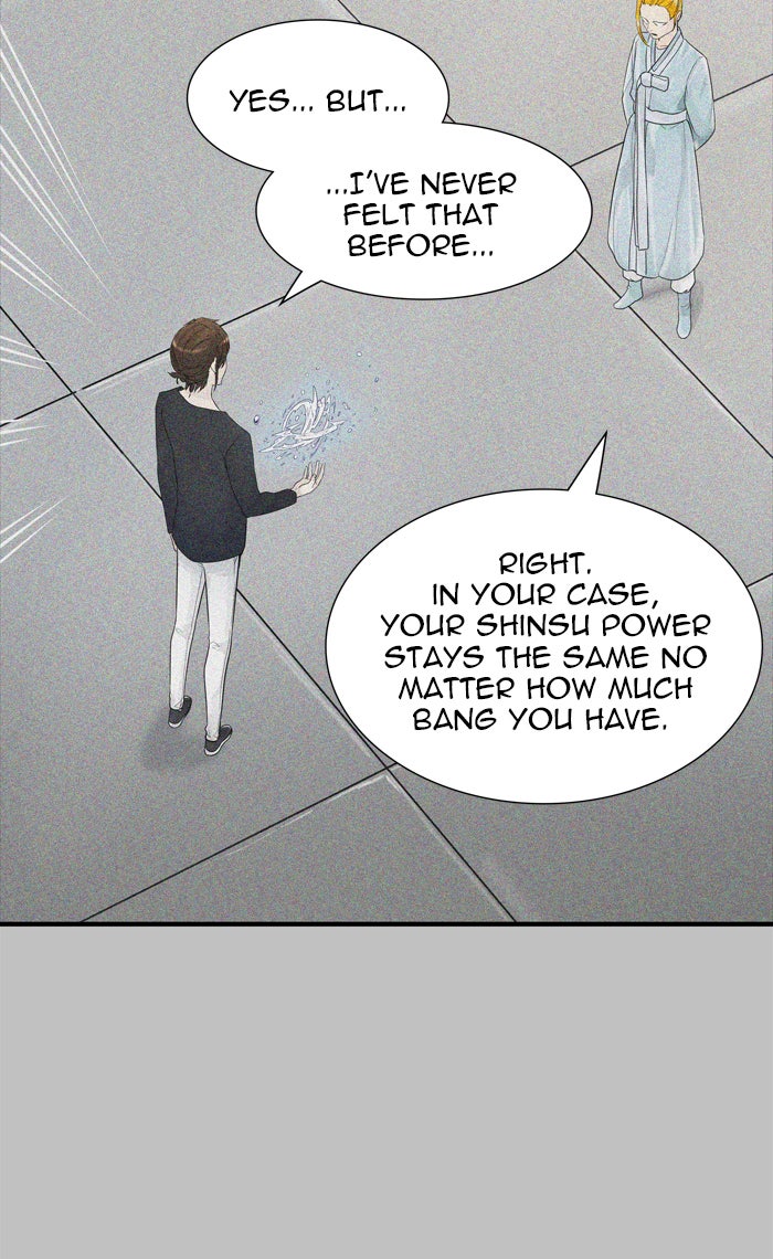 Tower of God Manga Chapter 428 page 83 - [Season 3] Ep. 11