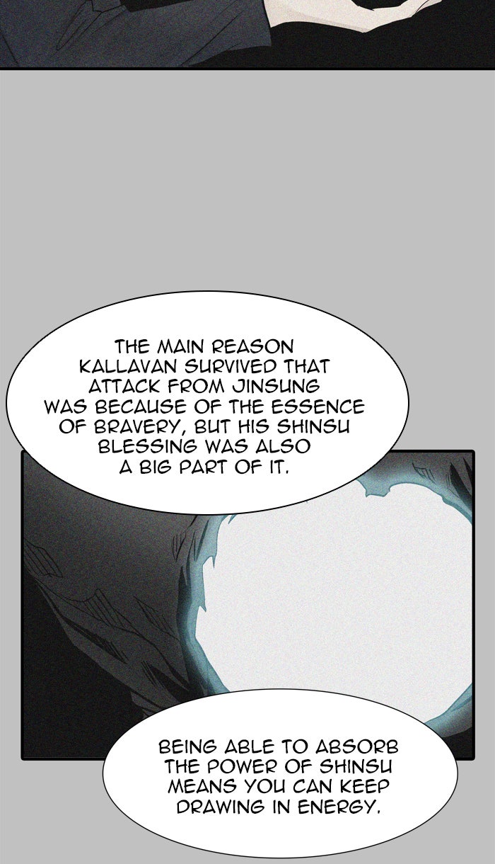 Tower of God Manga Chapter 428 page 85 - [Season 3] Ep. 11