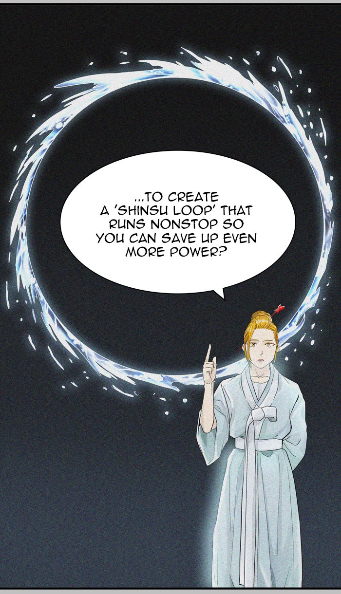 Tower of God Manga Chapter 428 page 87 - [Season 3] Ep. 11