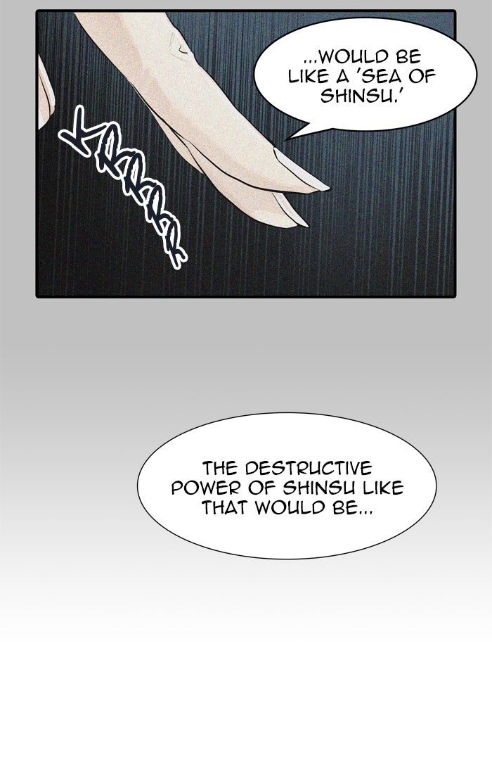 Tower of God Manga Chapter 428 page 93 - [Season 3] Ep. 11