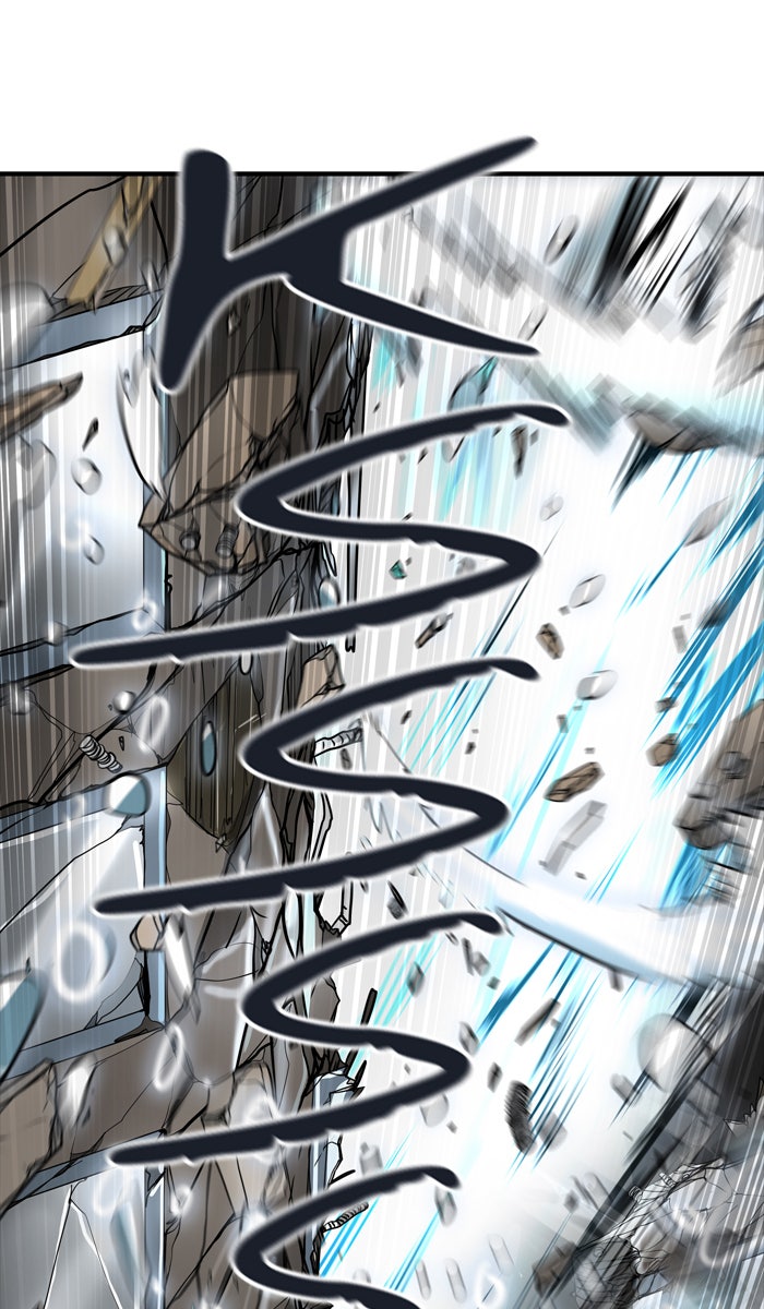 Tower of God Manga Chapter 428 page 99 - [Season 3] Ep. 11