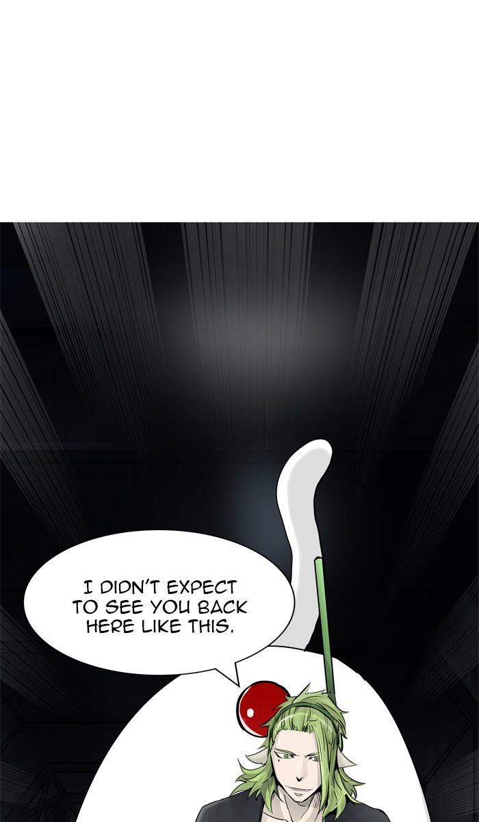 Tower of God Manga Chapter 429 page 1 - [Season 3] Ep. 12