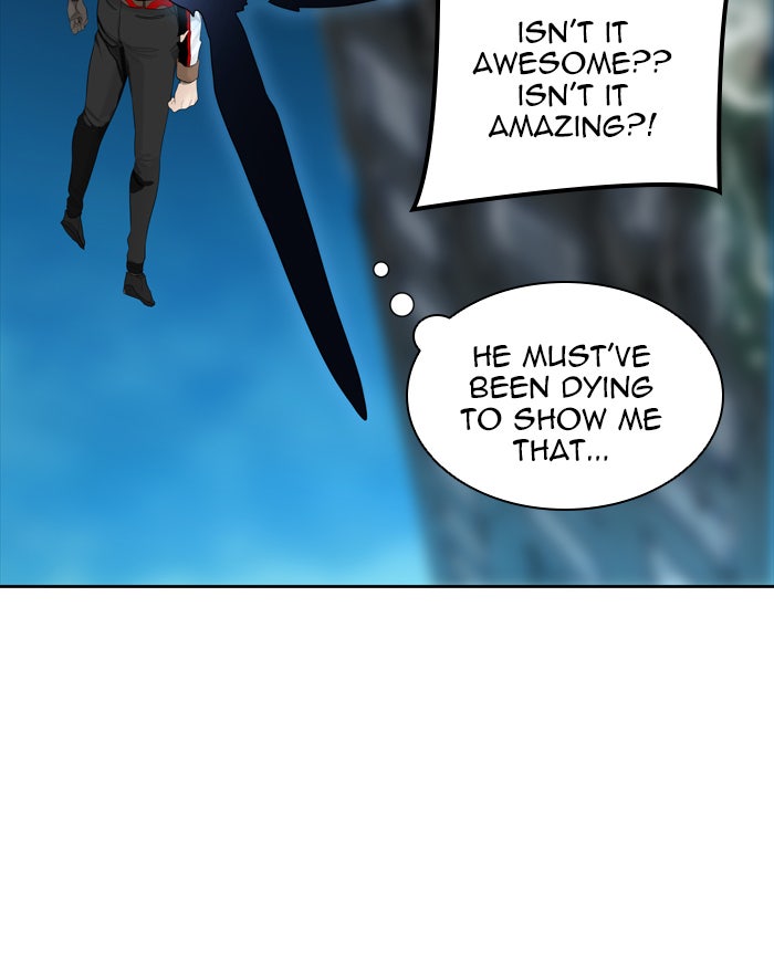 Tower of God Manga Chapter 429 page 101 - [Season 3] Ep. 12
