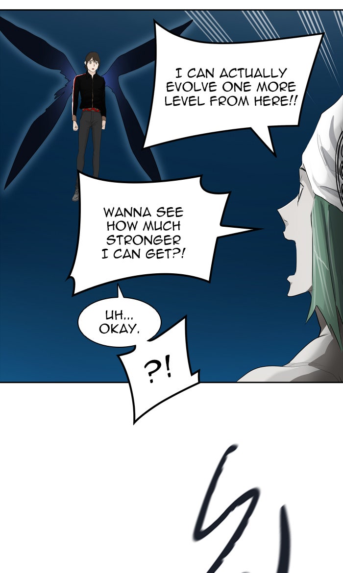 Tower of God Manga Chapter 429 page 102 - [Season 3] Ep. 12